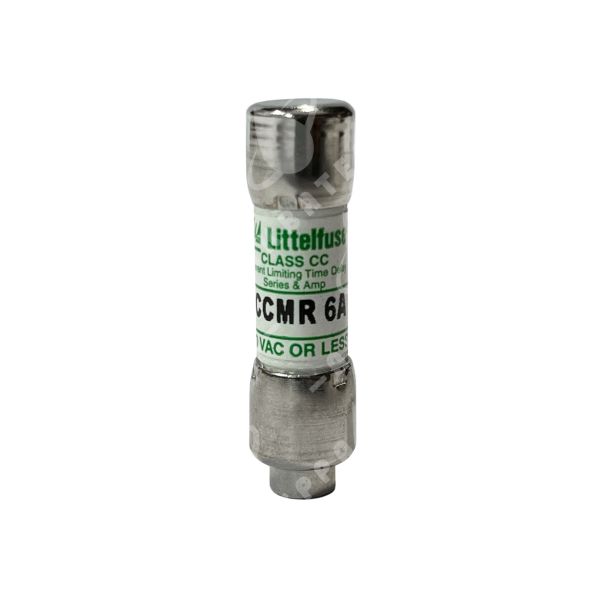 Предохранитель LITTELFUSE 6 А CCMR002 600 V КЛАСС