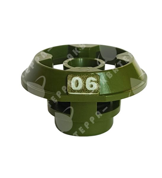 Сопло Nelson 3TN #06