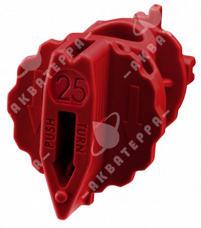 Сопло Nelson 3NV #25 Red