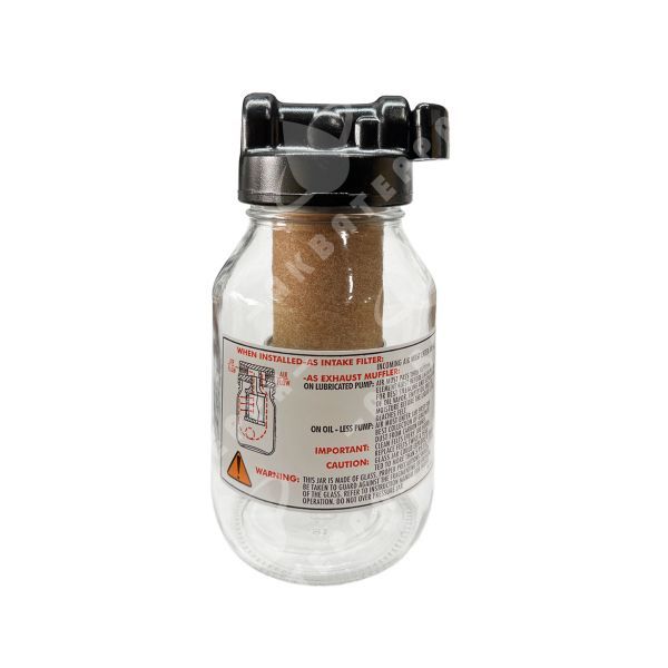 Глушитель/маслоуловитель в сборе 1065 Vac Pump купить в Москве