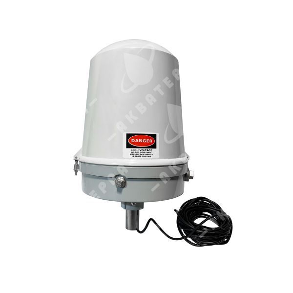 Коробка соединительная с энкодером