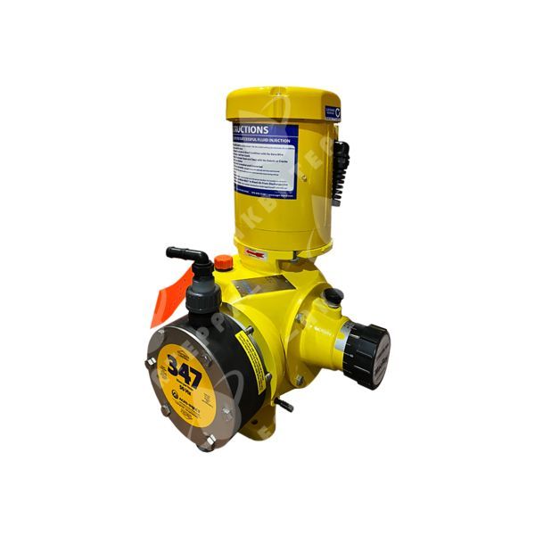 Насос-дозатор Agri-Inject G110 мотор+редуктор в сборе купить в 