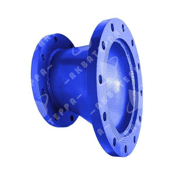 Эксцентрик Ду100 х Ду125 Ру16 купить в 