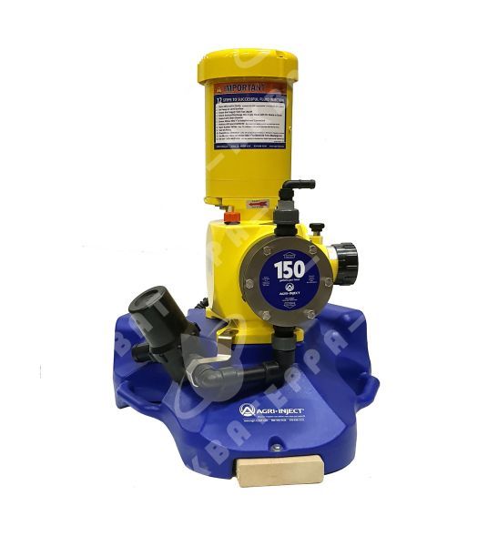 Насос-дозатор Agri-Inject G150, 1 фаза, 12  вольт, с комплектом подачи купить в 