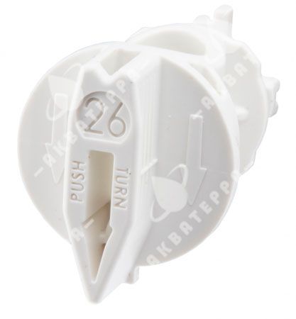 Сопло Nelson 3NV #26 White