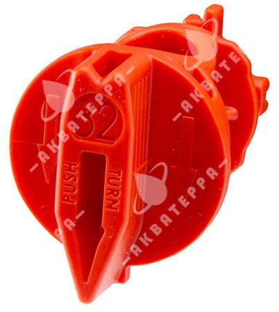 Сопло Nelson 3NV #32 Orange