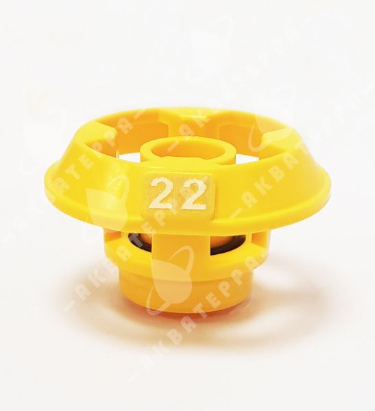 Сопло Nelson 3TN #22 Yellow