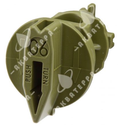 Сопло Nelson 3NV #06 Olive