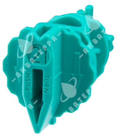 Сопло Nelson 3NV #21 Turquoi