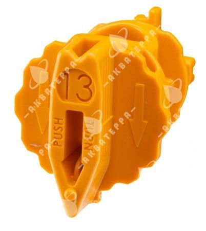 Сопло Nelson 3NV #13 Gold