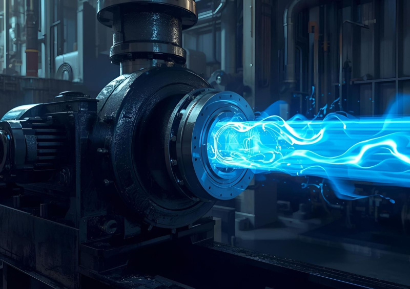 Устройство и принцип действия центробежных насосов