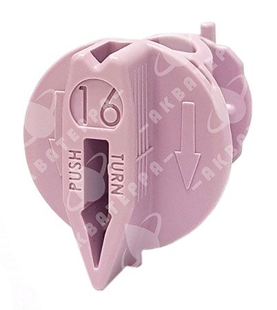 Сопло Nelson 3NV #16 Lavender