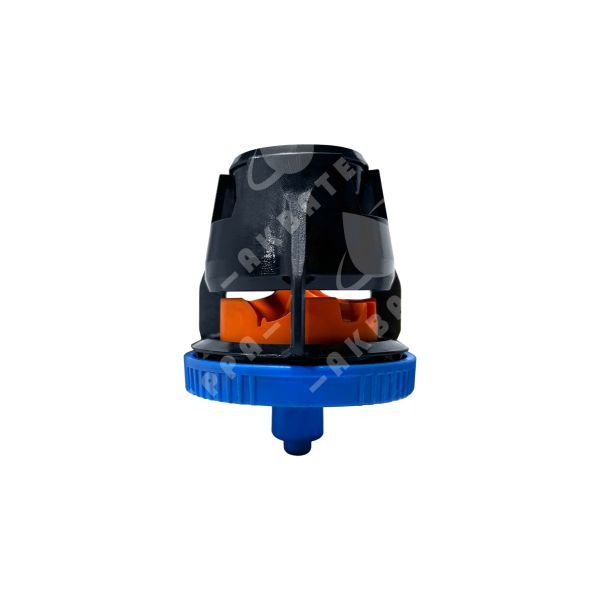 Дождеватель Nelson R3000 оранжевый рассекатель